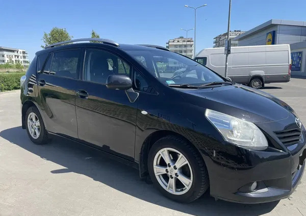 toyota verso Toyota Verso cena 19900 przebieg: 297000, rok produkcji 2009 z Ciechanów